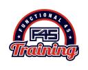 F45 Training Aliso Viejo logo